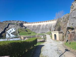 Los embalses del Duero gestionados por la CHD se encuentran al 91,1% de su capacidad
